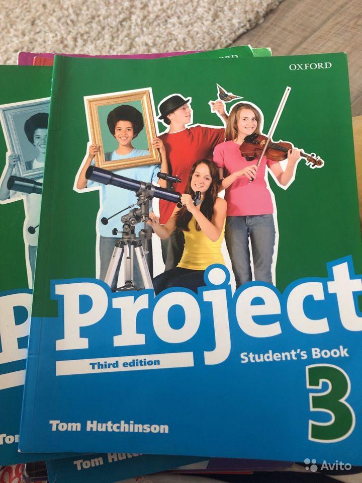 Project 3: Student's Book + Workbook Tom Hutchinson