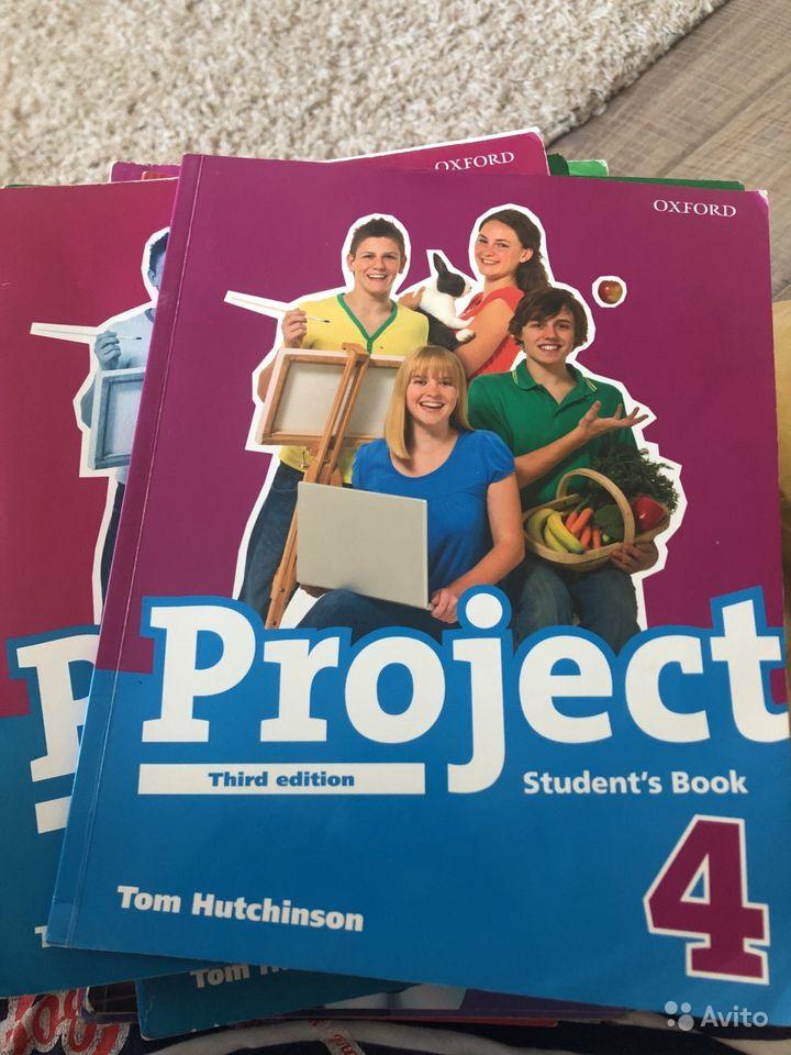 Project 4: Student's Book & Workbook Tom Hutchinson, Lynda Edward
