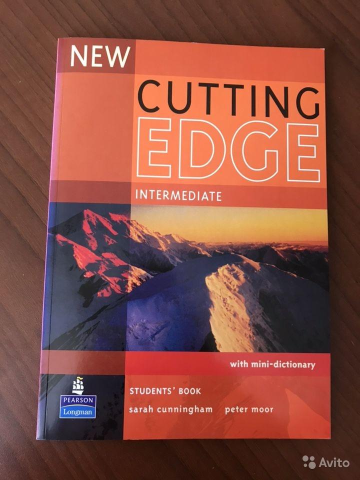 New Cutting Edge: Intermediate: Student's Book + Workbook Sarah Cunningham, Peter Moor