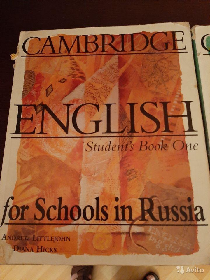 Cambridge English for Schools in Russia One(1). Student's Book + Workbook + Tests Andrew Littlejohn, Diana Hicks