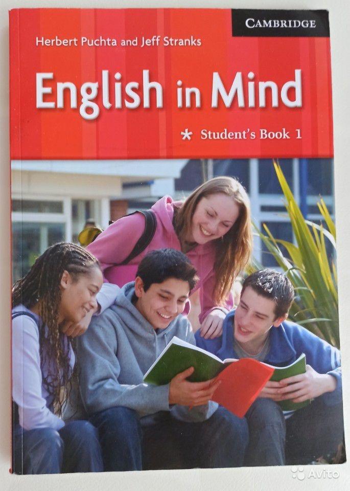 English in Mind 1 : Student's Book  + Workbook Puchta Herbert, Stranks Jeff