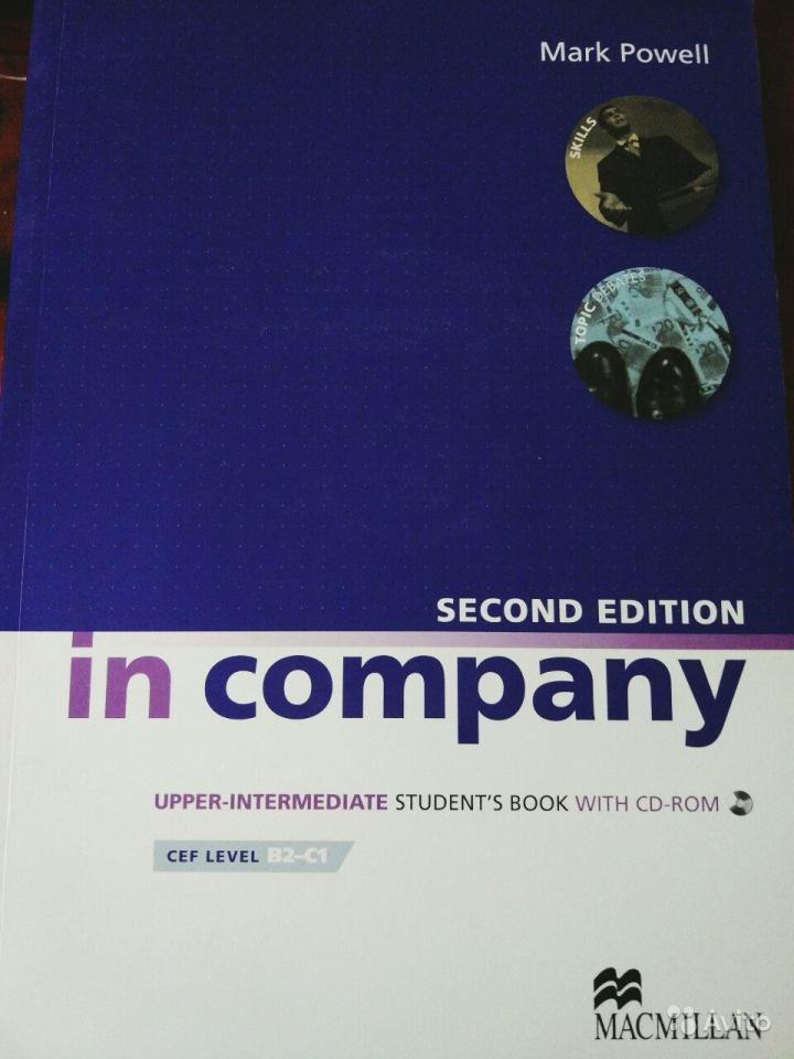 In Company Upper Intermediate: Student Book Simon Clarke, Mark Powell, Pete Sharma