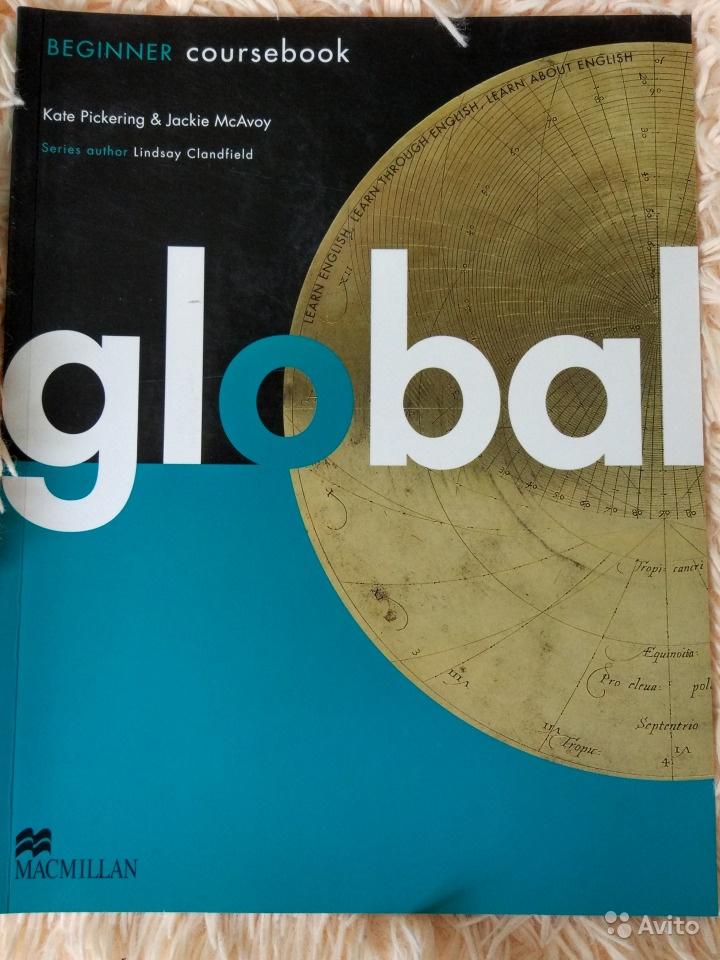 Global Beginner: Coursebook + Workbook Kate Pickering, Jackie McAvoy