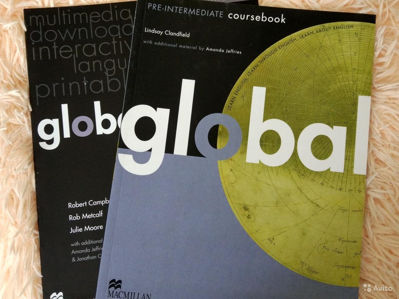 Global Pre-intermediate: Coursebook + workbook Lindsay Clandfield