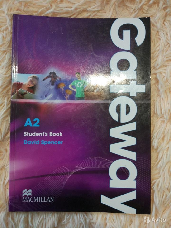 Gateway A2: Student's book + Workbook David Spencer