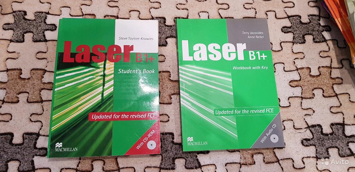 Laser B1+: Student Book + Workbook Malcolm Mann, Steve Taylore-Knowles