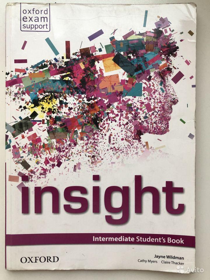 Insight: Intermediate Student's Book + Workbook Jayne Wildman, Cathy Myers, Claire Thacker