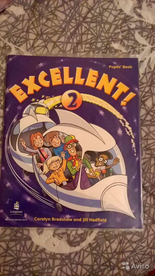 Excellent! 2: Pupils' book + Activity Book Bradshaw Coralyn
