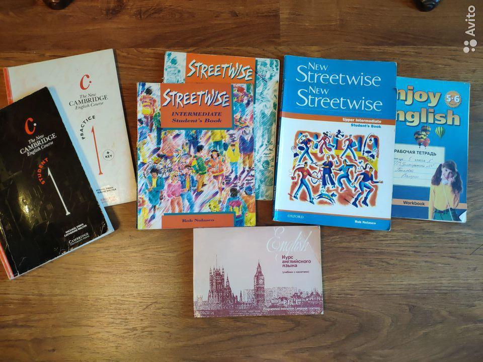 Streetwise Upper-Intermediate Student's book + Workbook 