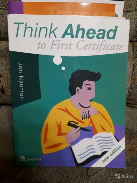 Think Ahead to First Certificate Jon Naunton