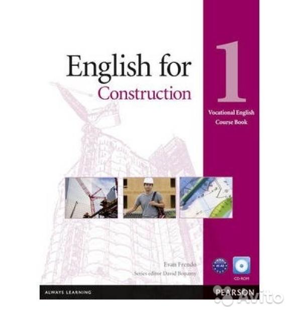 English for Construction. Level 1 (Coursebook) Frendo Evan
