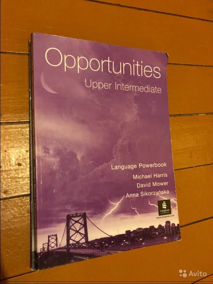 Opportunities: Upper Intermediate: Students`Book + Language Powerbook Michael Harris, David Mower, Anna Sikorzynska