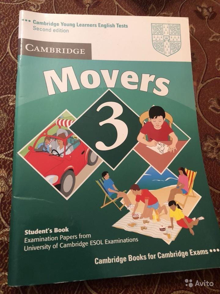 Movers 3: Student's Book 