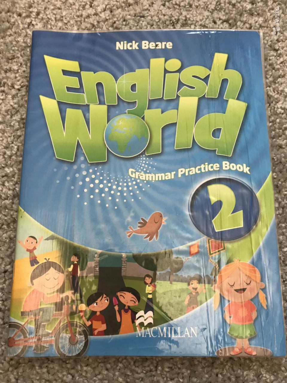 English World 2: Pupil's Book + Grammar Practice Book Mary Bowen, Liz Hocking